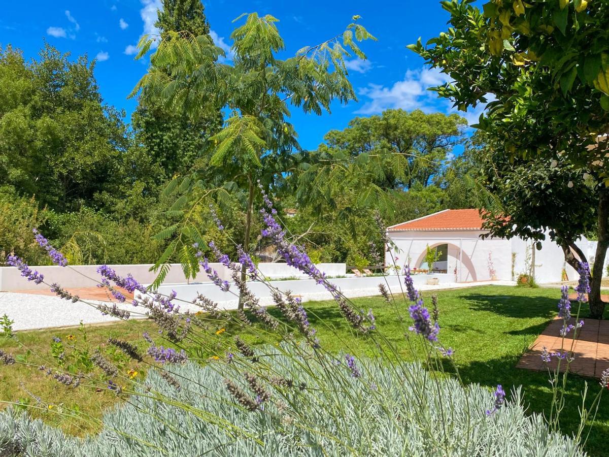 Apartmán Casa Do Rio Leiria Exteriér fotografie